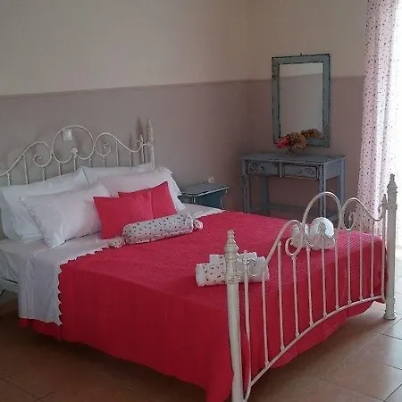 Apart Otel Elaias Gi Mousata