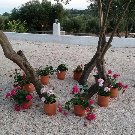 Elaias Gi Apart Otel Mousata