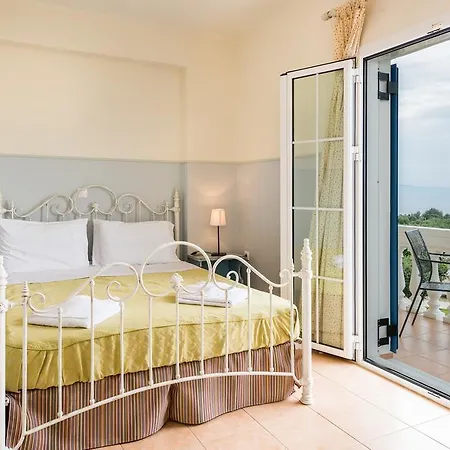 Elaias Gi Apart Otel Mousata