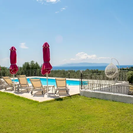 Apart Otel Elaias Gi Mousata