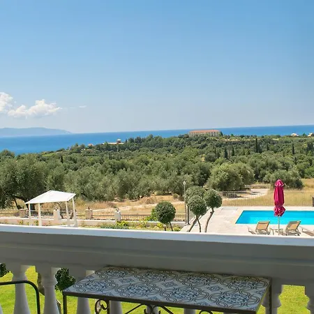 Apart-hotel Elaias Gi Mousata