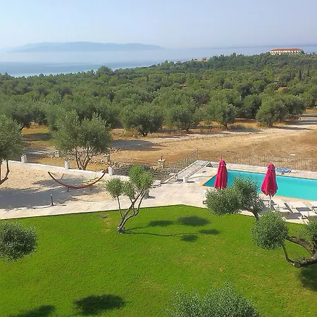 Elaias Gi Apart-hotel Mousata