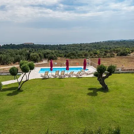 Apart-hotel Elaias Gi Mousata