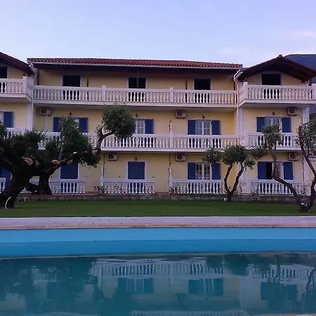 Elaias Gi Apart-hotel Mousata