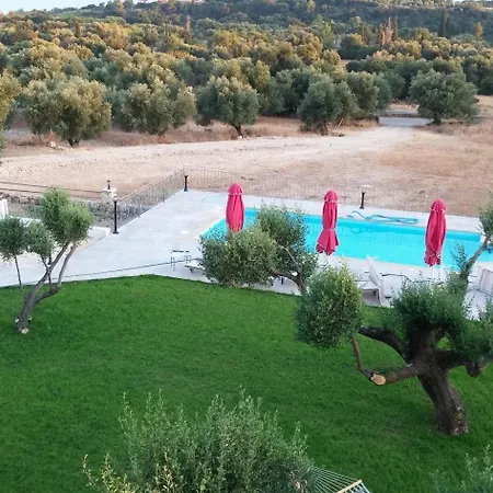 公寓式酒店 Elaias Gi