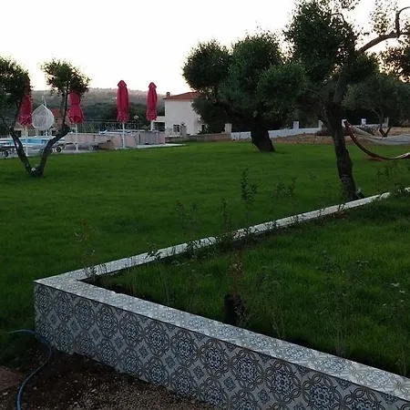 Апарт-отель Elaias Gi