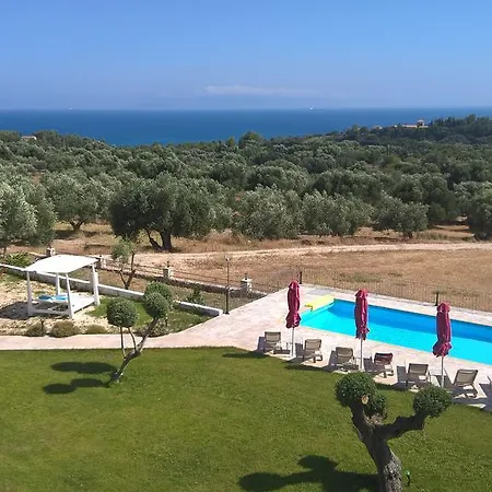 Апарт-отель Elaias Gi