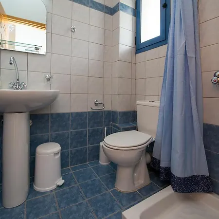 Elaias Gi Апарт-отель Мусата