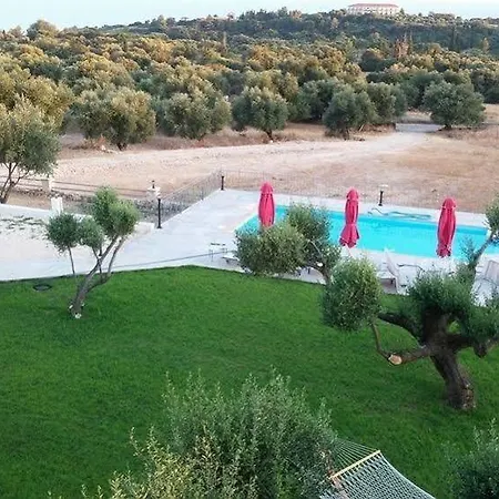 Apart-hotel Elaias Gi Mousata