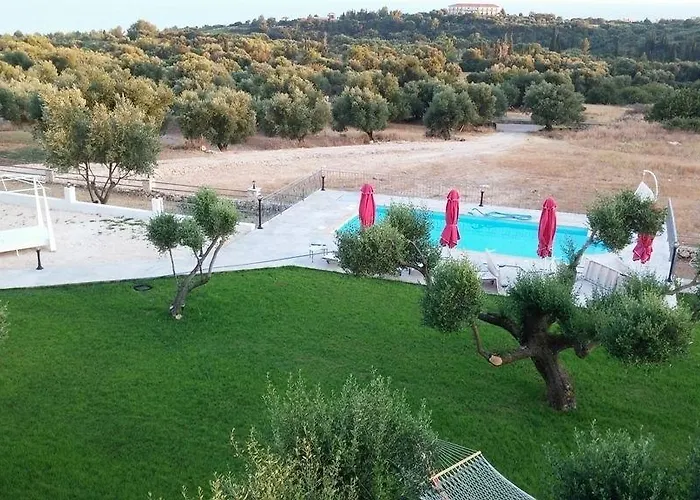 Apartmanhotel Elaias Gi