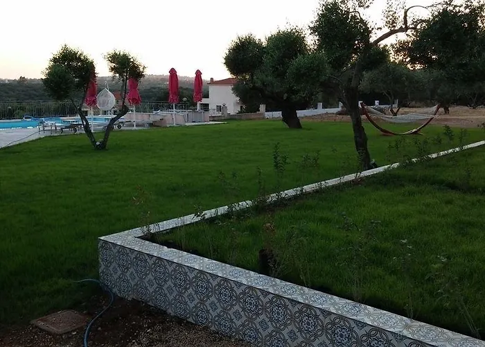 Apartmanhotel Elaias Gi