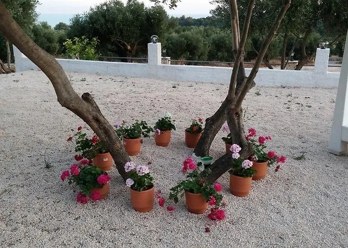 Elaias Gi Apartmanhotel Muszáta