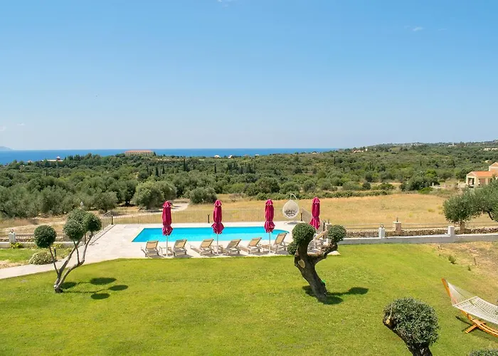 Apartmanhotel Elaias Gi 4*