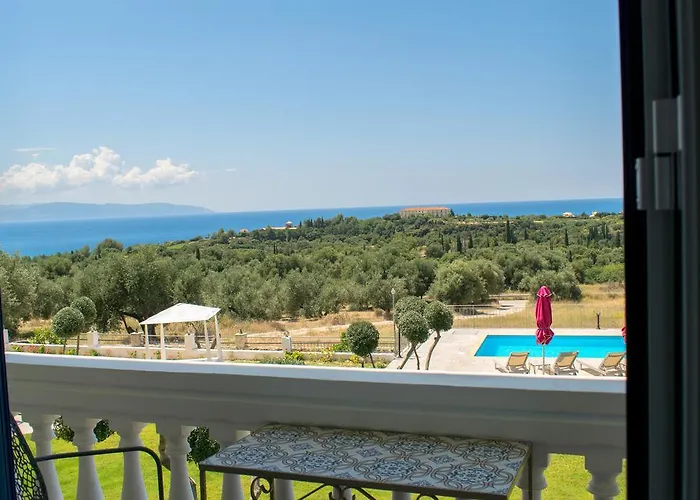 Apartmanhotel Elaias Gi Muszáta