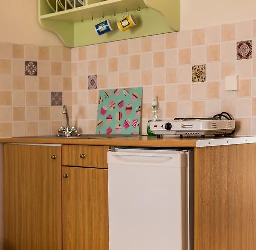 Apartmanhotel Elaias Gi