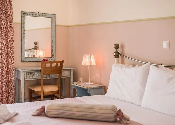 Elaias Gi Apartmanhotel