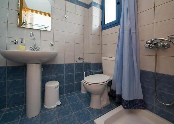 Elaias Gi Apartmanhotel Muszáta