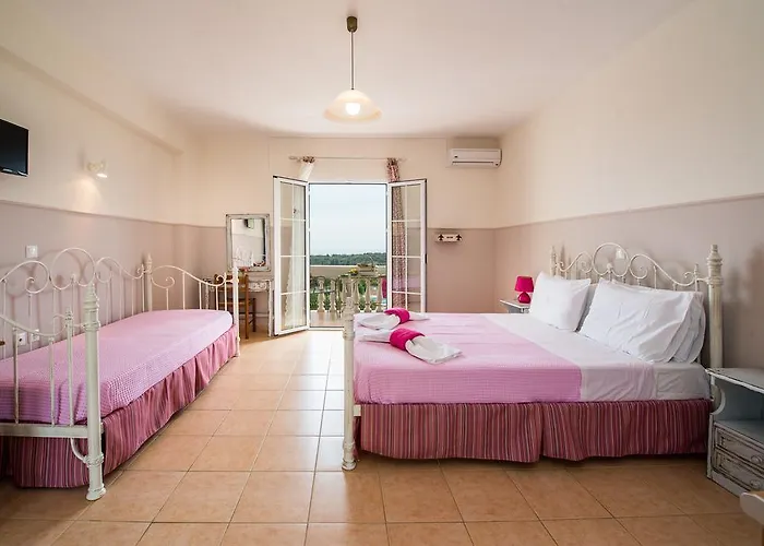 Apartmanhotel Elaias Gi 4*